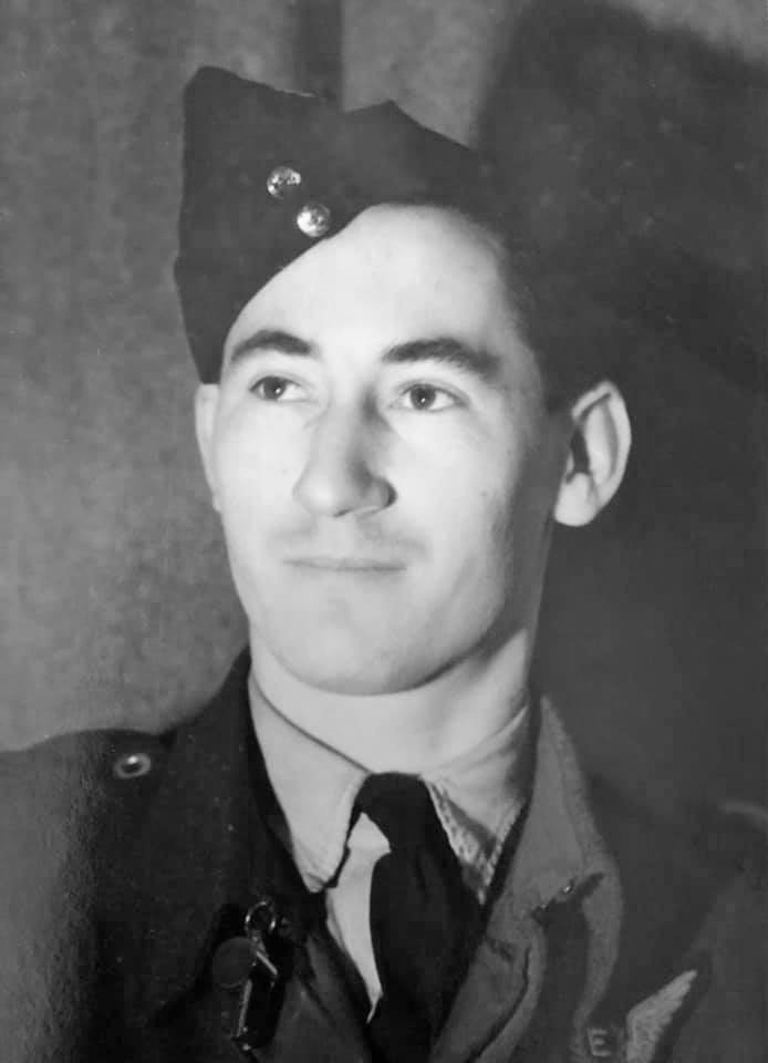 Sgt Roy Victor Mercer